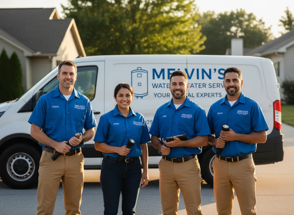Water Heater Repair company in North Miami, OK